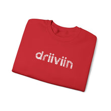 Load image into Gallery viewer, driiviin identity Unisex Heavy Blend™ Crewneck Sweatshirt
