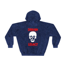 Load image into Gallery viewer, Driiviin Legacy Unisex Mineral Wash Hoodie