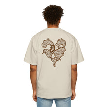 Load image into Gallery viewer, Driiviin classiic Men&#39;s Heavy Oversized Tee