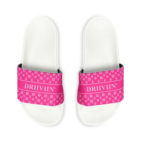 Women's Driiviin South Beach Slide