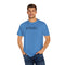 Driiviin Unisex Garment-Dyed T-shirt, Casual Wear, Trendy Tee, Gift for Him/Her, Streetwear Essential, Summer Style