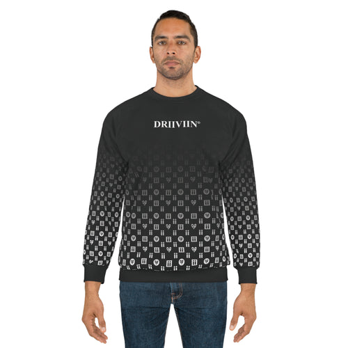 Driiviin Classiic Patterns Sweatshirt