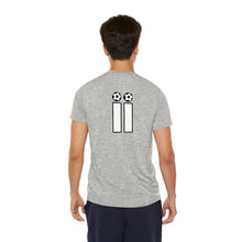 Load image into Gallery viewer, Men&#39;s Sports T-Shirt with Soccer Design - Perfect for Athletes and Fans