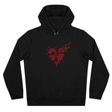 Load image into Gallery viewer, Street Roses Hooded Sweatshirt