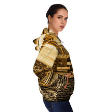 Load image into Gallery viewer, Urban Adventure Full-Zip driiviin Hoodie for Travelers