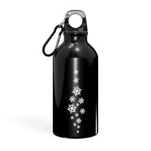 Load image into Gallery viewer, Winter Snowflake Oregon Sport Bottle - Stainless Steel Water Bottle for Outdoor Adventures