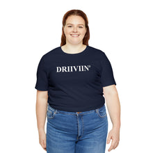 Load image into Gallery viewer, Driiviin Original Unisex Jersey Short Sleeve Tee