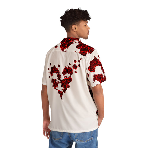 Street Roses Driiviin Hawaiian Shirt