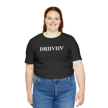 Load image into Gallery viewer, Driiviin Original Unisex Jersey Short Sleeve Tee