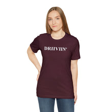 Load image into Gallery viewer, Driiviin Original Unisex Jersey Short Sleeve Tee