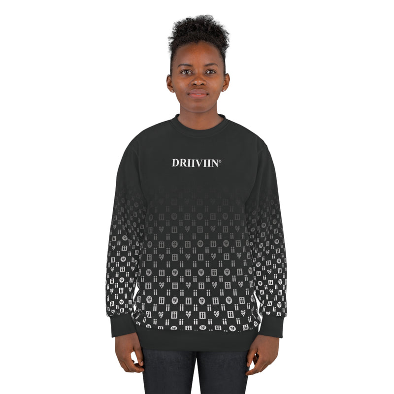 Driiviin Classiic Patterns Sweatshirt