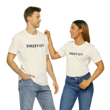 Load image into Gallery viewer, Driiviin Original Unisex Jersey Short Sleeve Tee