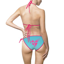 Load image into Gallery viewer, The Travel The World Bikini Swimsuit