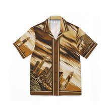 Load image into Gallery viewer, Empire State Of Being Hawaiian  Shirt