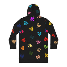 Load image into Gallery viewer, Driiviin Stillness Women&#39;s Hoodie Dress