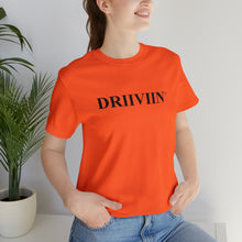 Load image into Gallery viewer, Driiviin Original Unisex Jersey Short Sleeve Tee