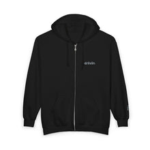 Load image into Gallery viewer, Unisex Heavy Blend Full Zip Hooded Sweatshirt | Cozy Streetwear for Everyday Life, Casual Hoodie, Gift for Friends, Perfect for Fall &amp; [...]