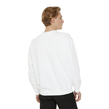 Load image into Gallery viewer, Airplane Mode Driiviin Unisex Garment-Dyed Sweatshirt