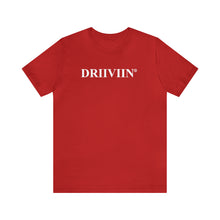 Load image into Gallery viewer, Driiviin Original Unisex Jersey Short Sleeve Tee
