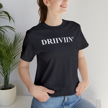 Load image into Gallery viewer, Driiviin Original Unisex Jersey Short Sleeve Tee