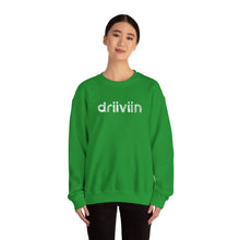 Load image into Gallery viewer, driiviin identity Unisex Heavy Blend™ Crewneck Sweatshirt