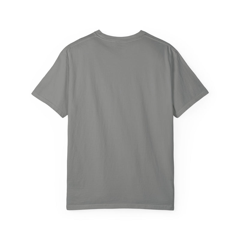 Driiviin Unisex Garment-Dyed T-shirt, Casual Wear, Trendy Tee, Gift for Him/Her, Streetwear Essential, Summer Style