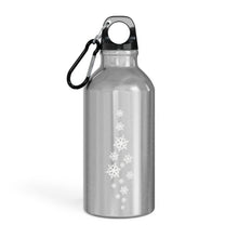 Load image into Gallery viewer, Winter Snowflake Oregon Sport Bottle - Stainless Steel Water Bottle for Outdoor Adventures