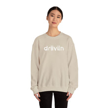 Load image into Gallery viewer, driiviin identity Unisex Heavy Blend™ Crewneck Sweatshirt