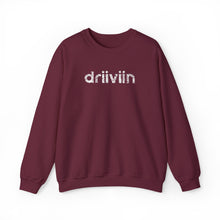 Load image into Gallery viewer, driiviin identity Unisex Heavy Blend™ Crewneck Sweatshirt