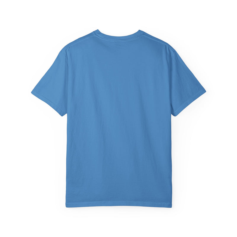 Driiviin Unisex Garment-Dyed T-shirt, Casual Wear, Trendy Tee, Gift for Him/Her, Streetwear Essential, Summer Style