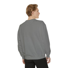 Load image into Gallery viewer, Airplane Mode Driiviin Unisex Garment-Dyed Sweatshirt