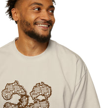 Load image into Gallery viewer, Driiviin classiic Men&#39;s Heavy Oversized Tee