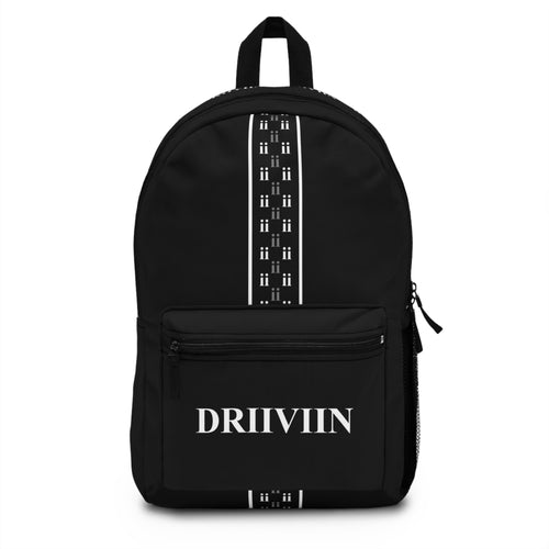 Stylish Everyday Backpack with DRIIVIIN ii