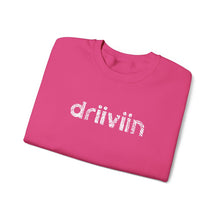 Load image into Gallery viewer, driiviin identity Unisex Heavy Blend™ Crewneck Sweatshirt