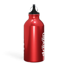 Load image into Gallery viewer, Winter Snowflake Oregon Sport Bottle - Stainless Steel Water Bottle for Outdoor Adventures