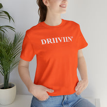Load image into Gallery viewer, Driiviin Original Unisex Jersey Short Sleeve Tee