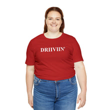 Load image into Gallery viewer, Driiviin Original Unisex Jersey Short Sleeve Tee