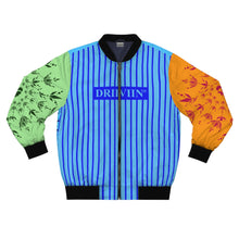 Load image into Gallery viewer, Driiviin Masala Bomber Jacket (AOP)