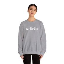 Load image into Gallery viewer, driiviin identity Unisex Heavy Blend™ Crewneck Sweatshirt