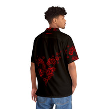 Load image into Gallery viewer, Street Roses  Hawaiian Shirt