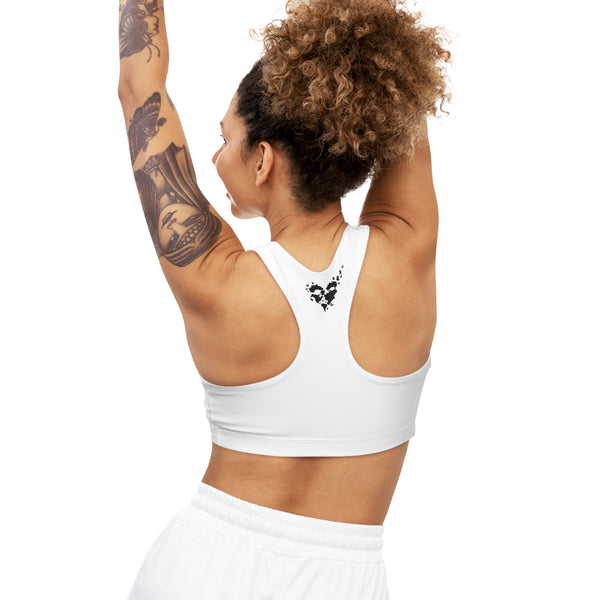 Seamless Driiviin Fly Sports Bra