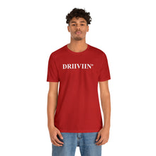 Load image into Gallery viewer, Driiviin Original Unisex Jersey Short Sleeve Tee
