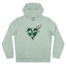 Load image into Gallery viewer, The Football lover Hooded Sweatshirt