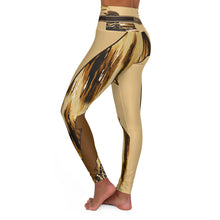 Load image into Gallery viewer, High-Waisted driiviin Luxe Safari Activewear