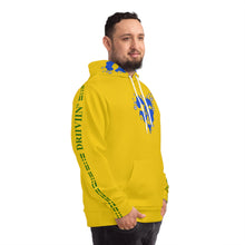 Load image into Gallery viewer, Soccer Lover Brazil Hoodie