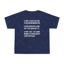 Load image into Gallery viewer, Driiviin Legacy  Mineral Wash T-Shirt