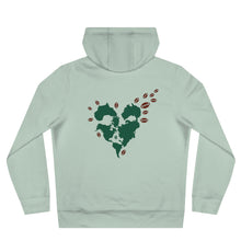 Load image into Gallery viewer, The Football lover Hooded Sweatshirt