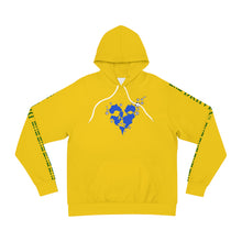 Load image into Gallery viewer, Soccer Lover Brazil Hoodie