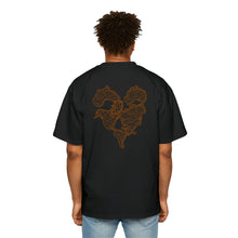 Load image into Gallery viewer, Driiviin classiic Men&#39;s Heavy Oversized Tee