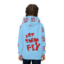 Load image into Gallery viewer, Japan Studio Let Them Fly Hoodie